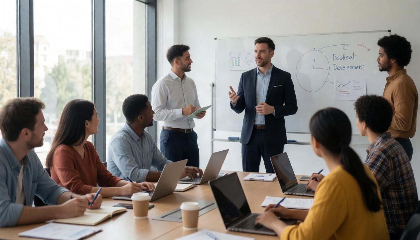 Learn Skills That Support Your Career